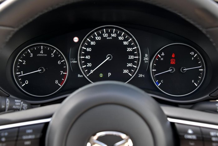 2025 Mazda 3 G20 Evolve