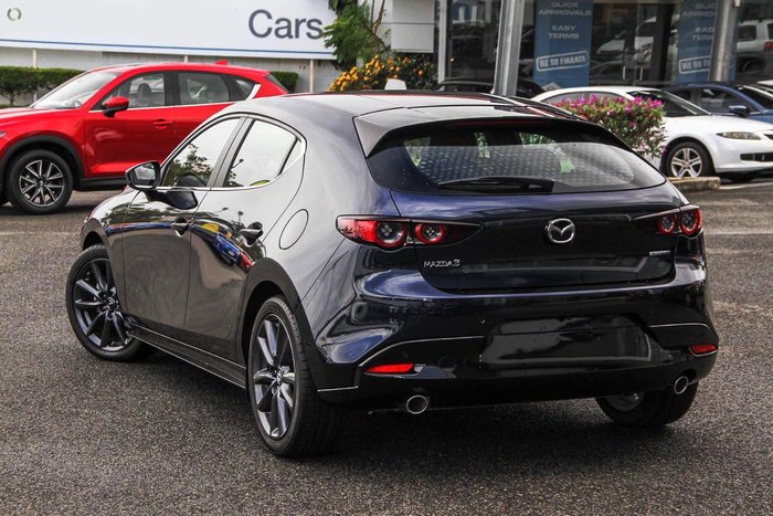 2025 Mazda 3 G20 Evolve
