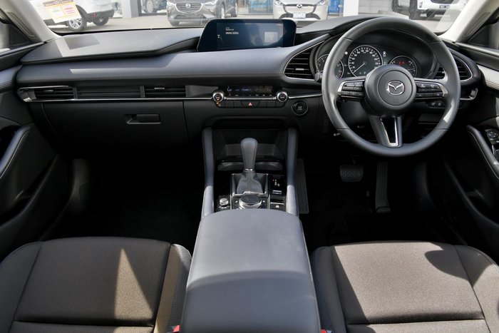 2025 Mazda 3 G20 Evolve