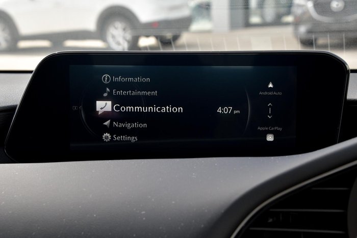 2025 Mazda 3 G20 Evolve