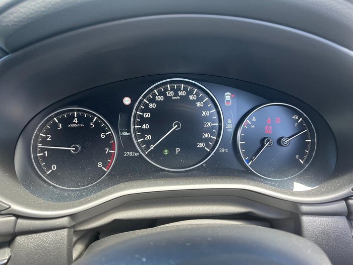 2025 Mazda 3 G20 Evolve