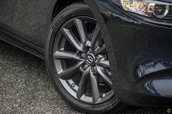 2025 Mazda 3 G20 Evolve