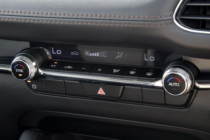 2025 Mazda 3 G20 Evolve