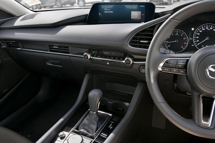 2025 Mazda 3 G20 Evolve