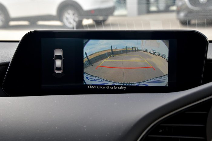 2025 Mazda 3 G20 Evolve