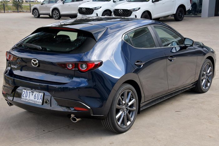 2025 Mazda 3 G20 Evolve