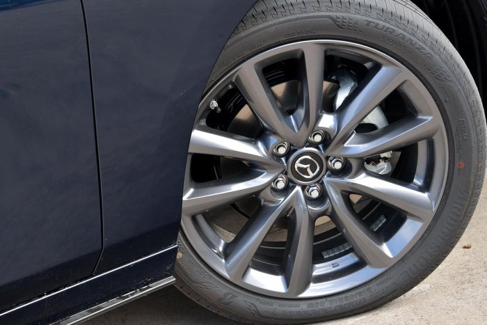 2025 Mazda 3 G20 Evolve