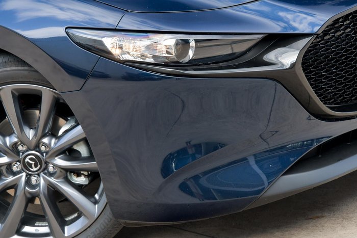 2025 Mazda 3 G20 Evolve