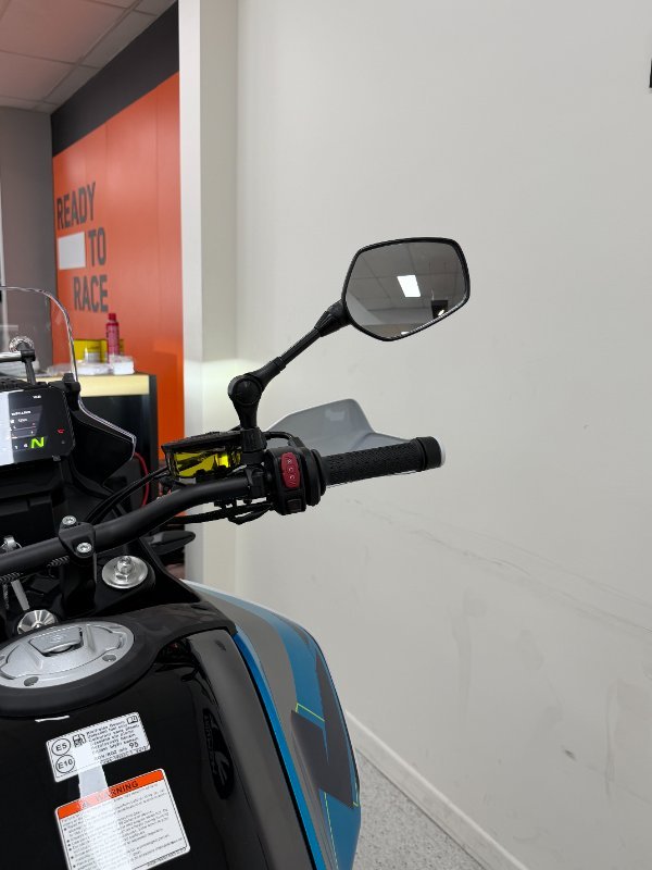 2026 CFMOTO 450 MT Blue