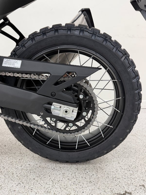 2026 CFMOTO 450 MT Blue