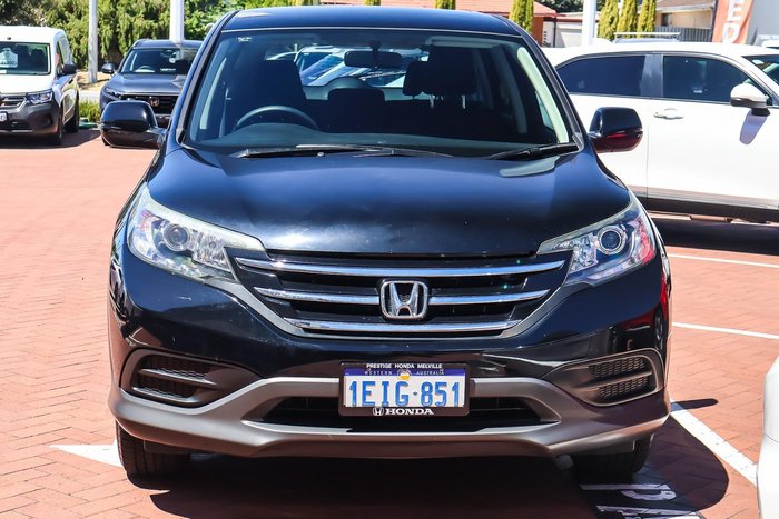 2013 Honda CR-V VTi