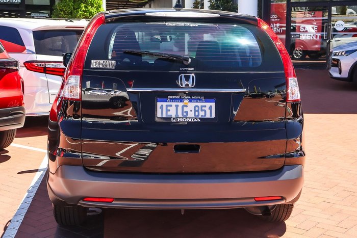 2013 Honda CR-V VTi