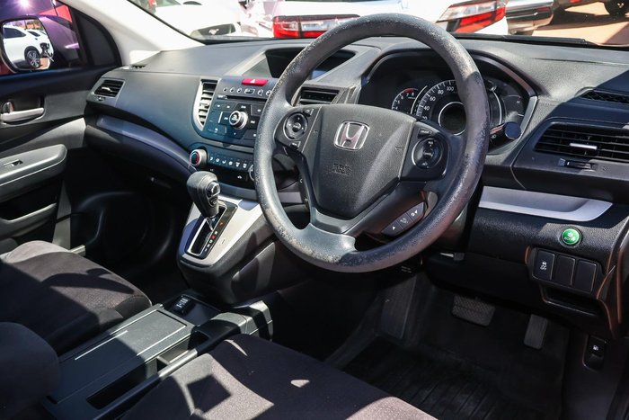 2013 Honda CR-V VTi