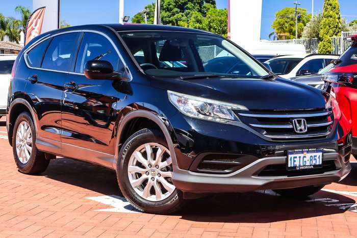2013 Honda CR-V VTi