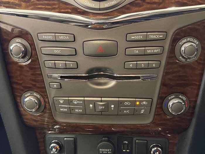 2022 Nissan Patrol Ti-L