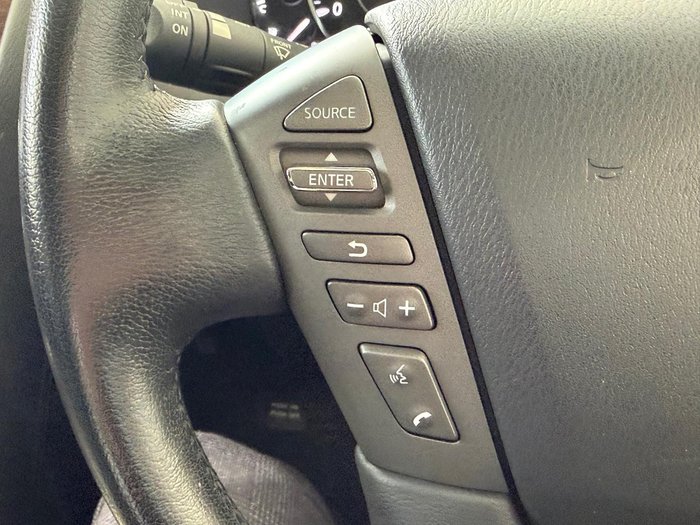 2022 Nissan Patrol Ti-L