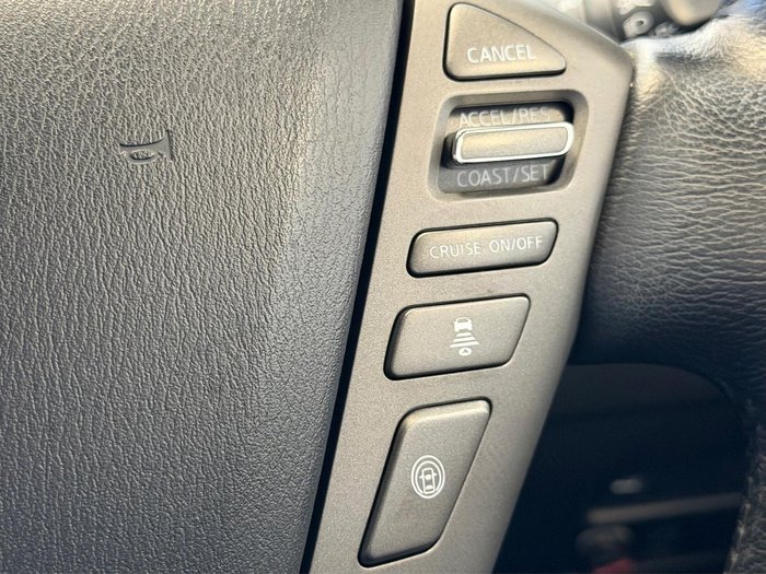 2022 Nissan Patrol Ti-L