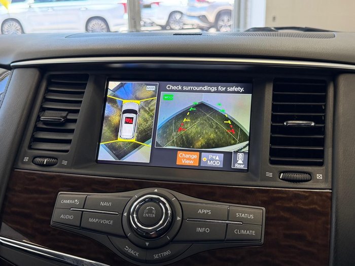 2022 Nissan Patrol Ti-L