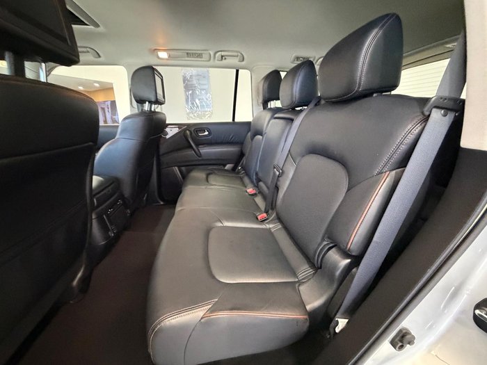 2022 Nissan Patrol Ti-L