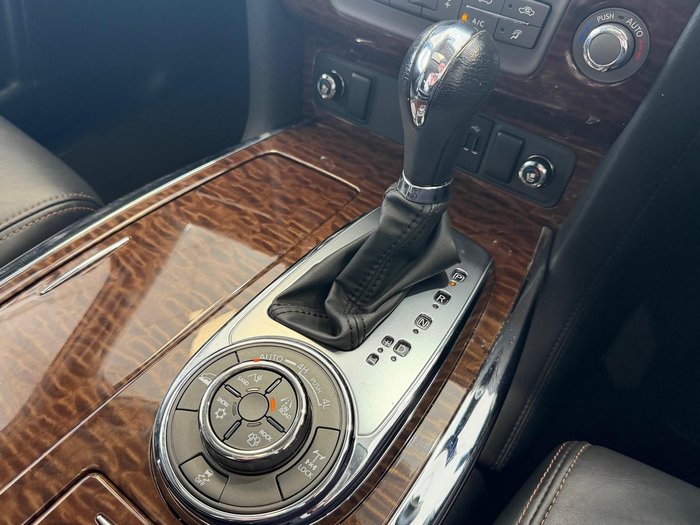 2022 Nissan Patrol Ti-L