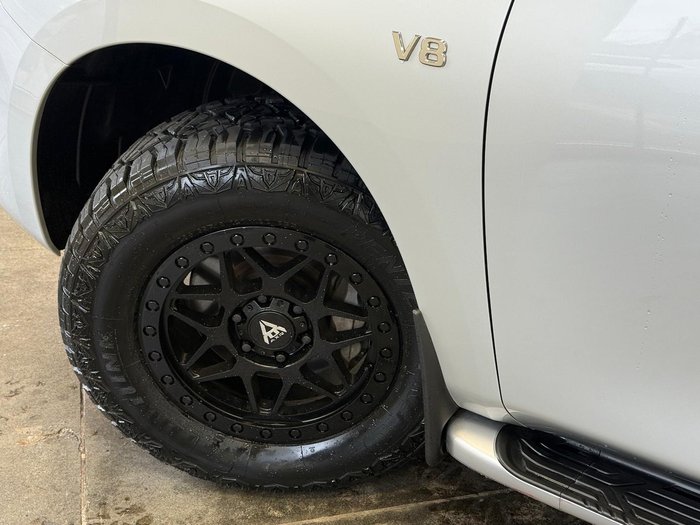 2022 Nissan Patrol Ti-L