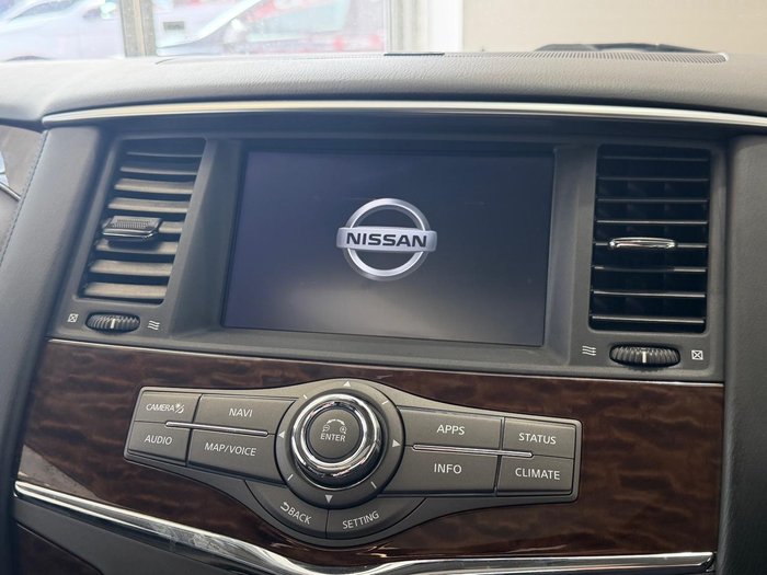 2022 Nissan Patrol Ti-L