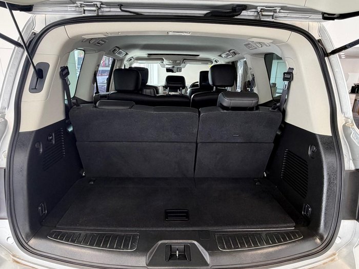 2022 Nissan Patrol Ti-L