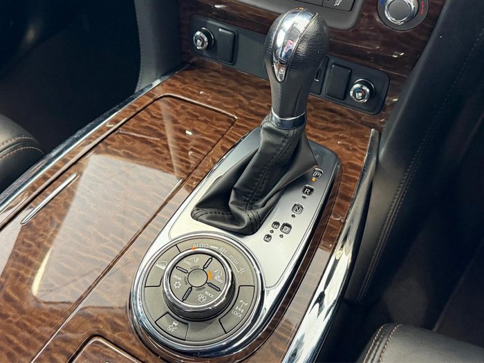 2022 Nissan Patrol Ti-L