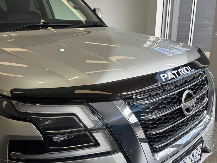 2022 Nissan Patrol Ti-L