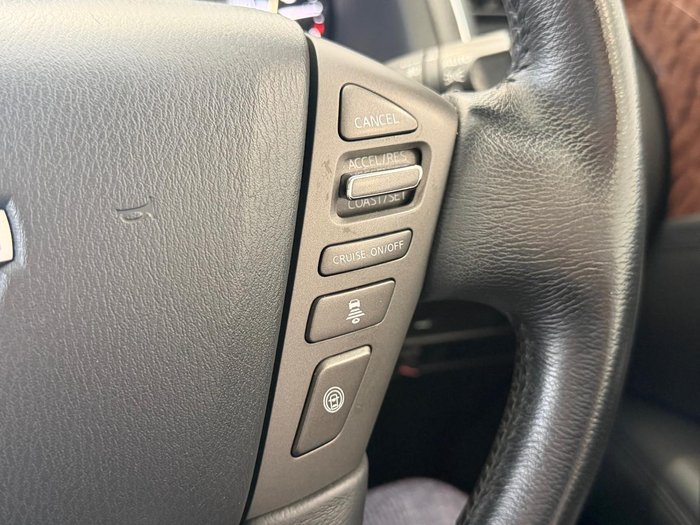 2022 Nissan Patrol Ti-L