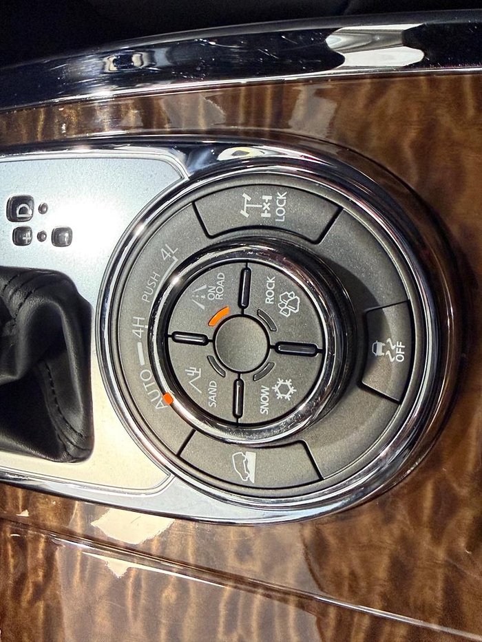 2022 Nissan Patrol Ti-L