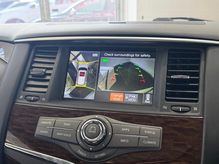 2022 Nissan Patrol Ti-L