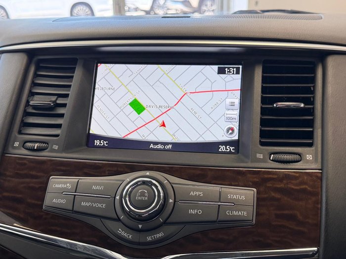 2022 Nissan Patrol Ti-L