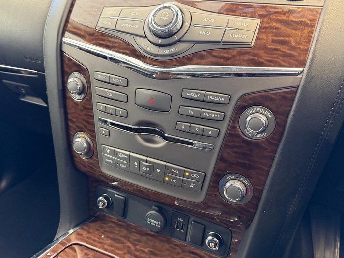 2022 Nissan Patrol Ti-L