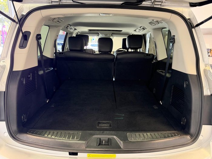 2022 Nissan Patrol Ti-L