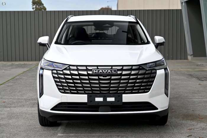 2025 GWM Haval H6 Lux Hybrid