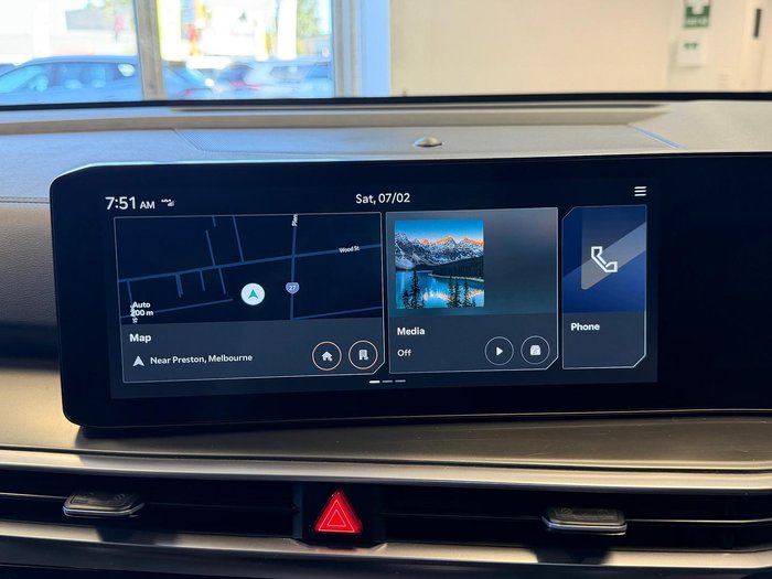 2024 Kia Sorento Sport