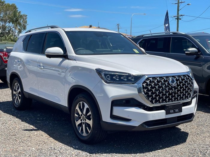 2026 KGM Rexton Ultimate