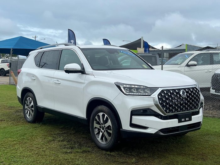 2026 KGM Rexton Ultimate