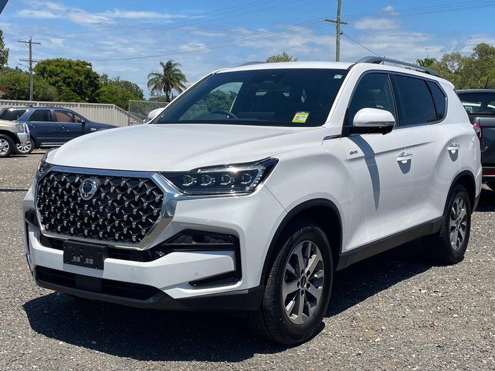 2026 KGM Rexton Ultimate