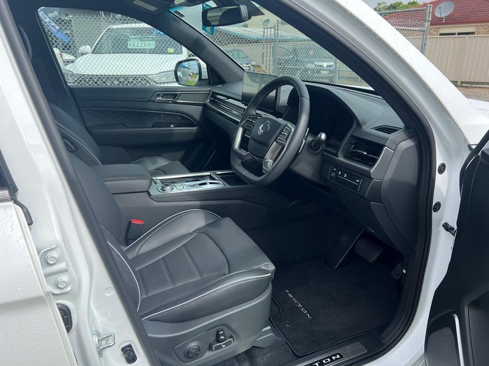 2026 KGM Rexton Ultimate