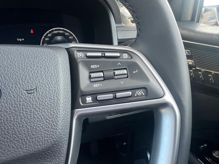 2026 KGM Rexton Ultimate