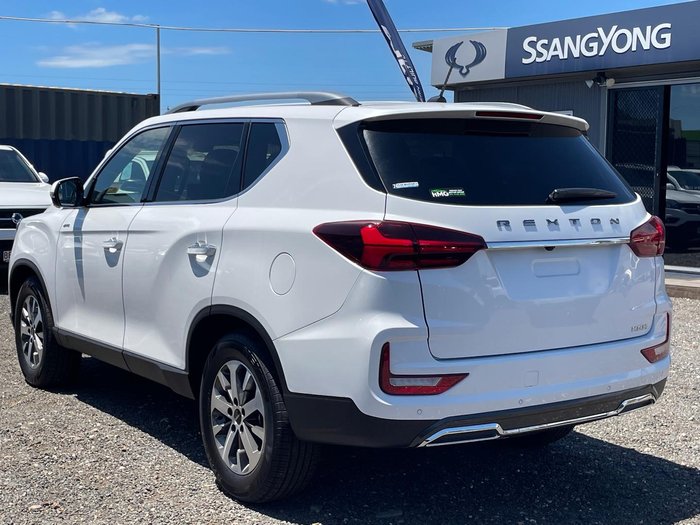 2026 KGM Rexton Ultimate