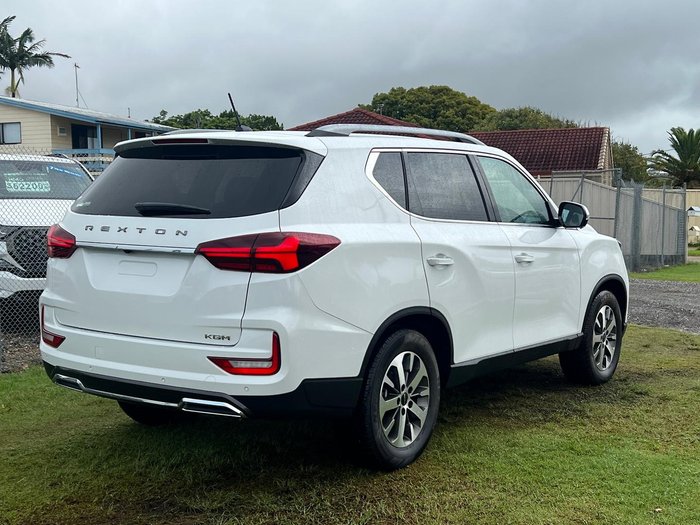 2026 KGM Rexton Ultimate