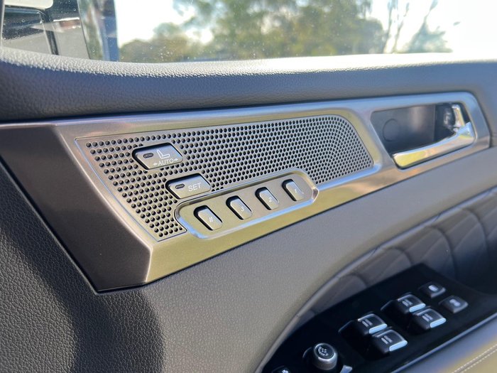 2026 KGM Rexton Ultimate