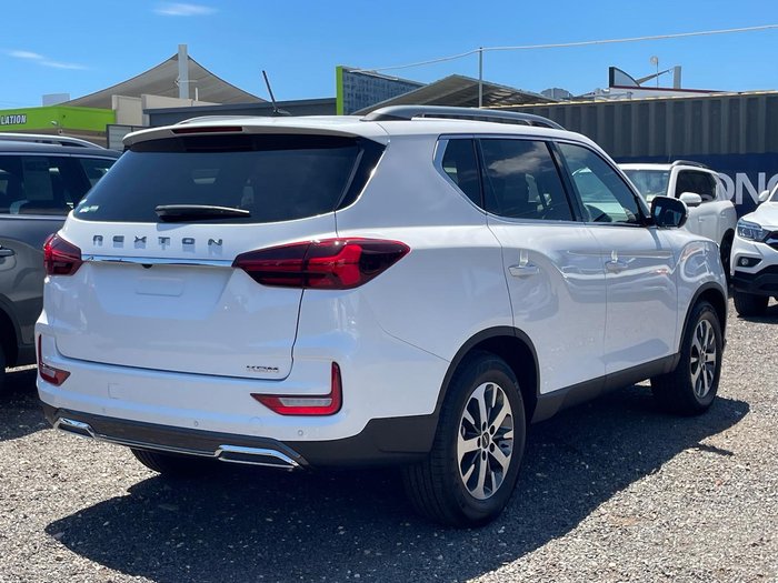 2026 KGM Rexton Ultimate