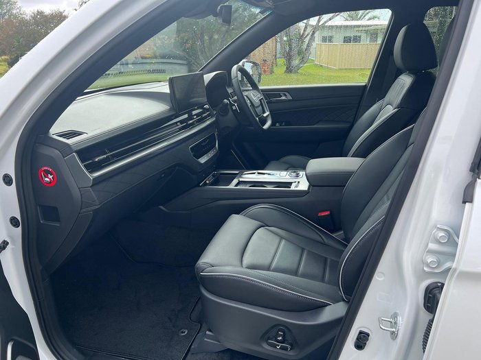 2026 KGM Rexton Ultimate