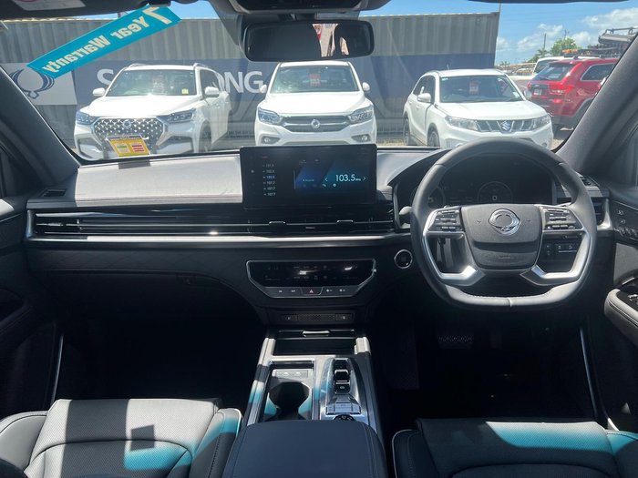 2026 KGM Rexton Ultimate