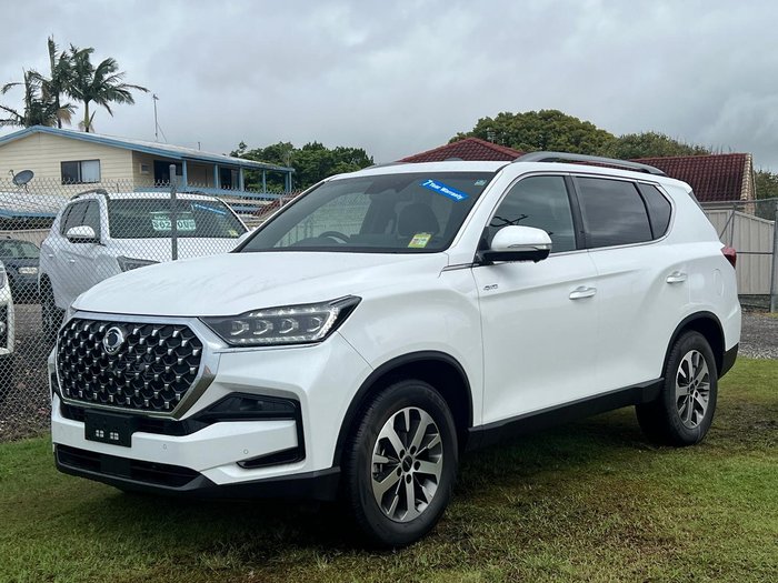 2026 KGM Rexton Ultimate