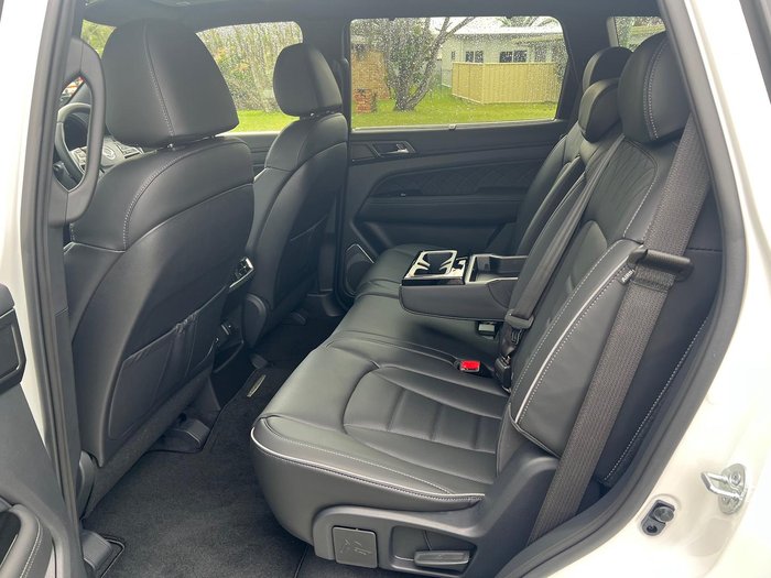 2026 KGM Rexton Ultimate